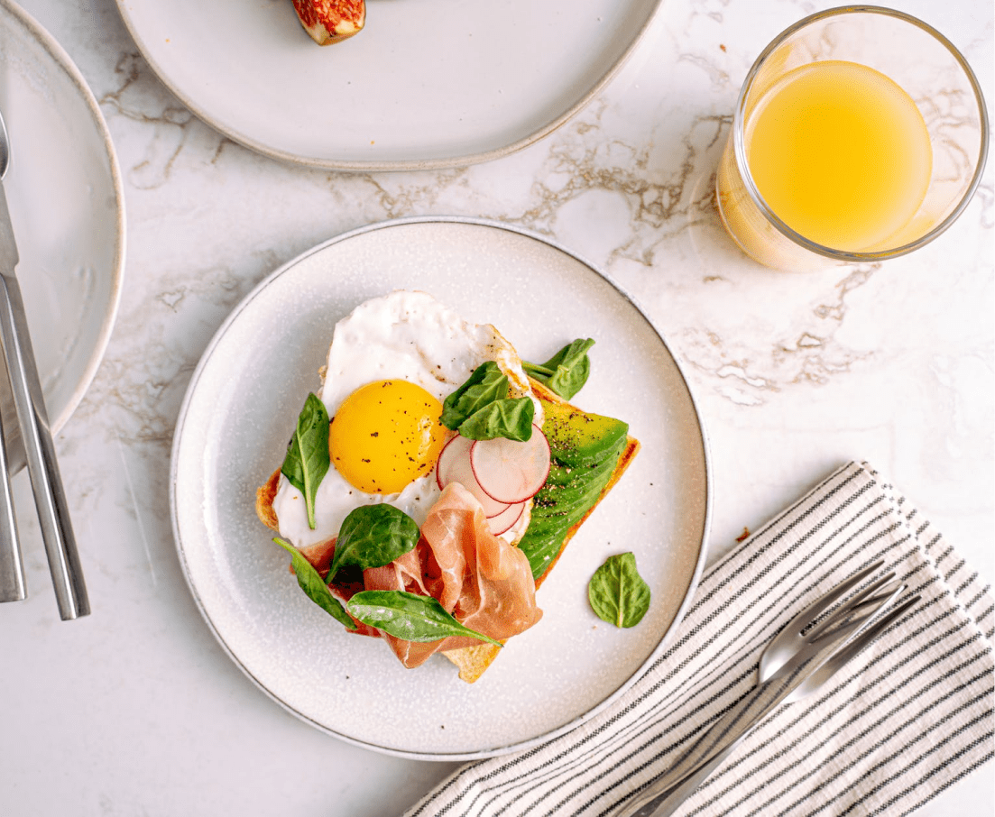 Smoky Beans & Greens Tacos with Aji Verde