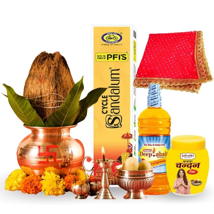 Pooja Store