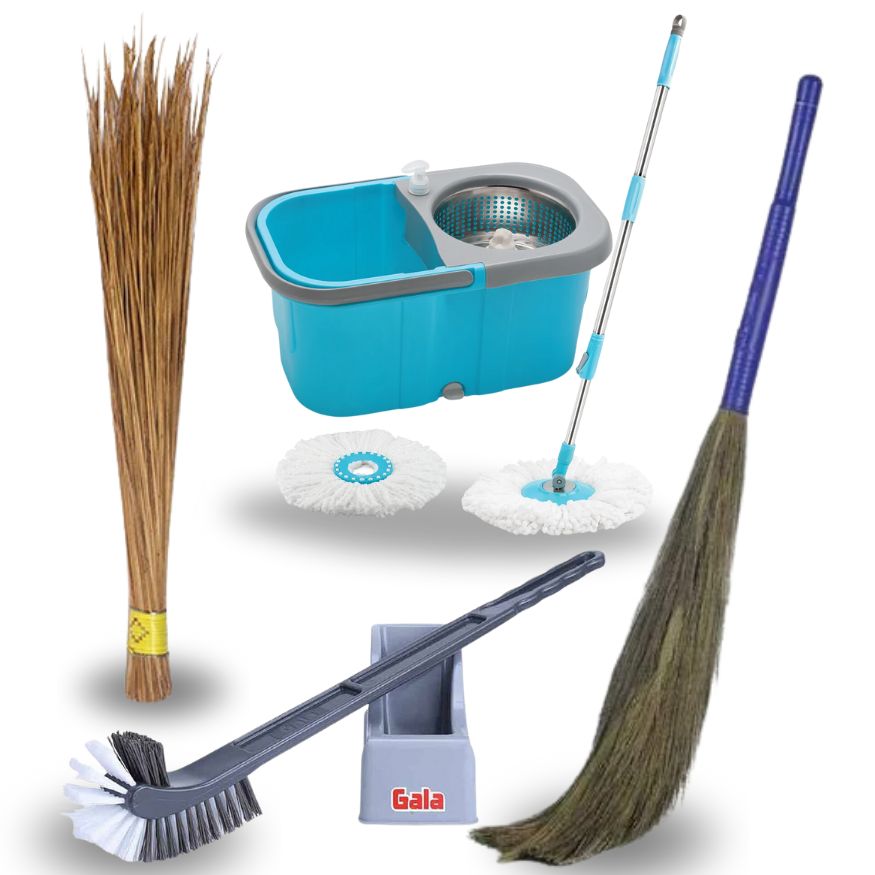 Jhadu | Brushes | Pocha